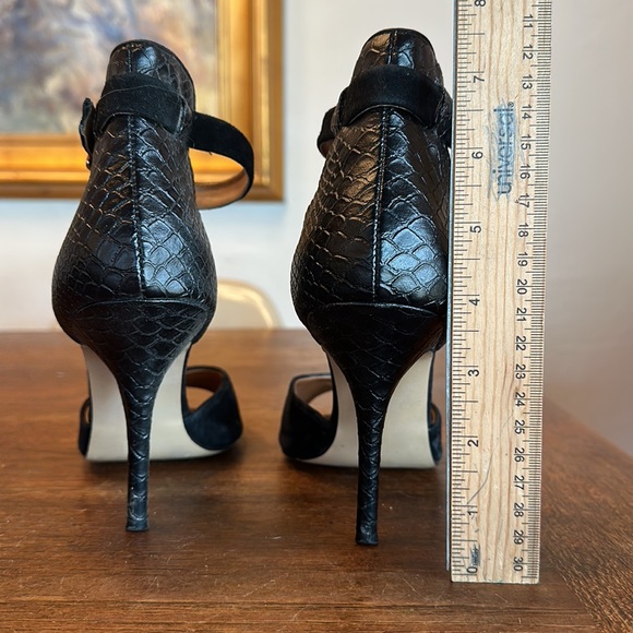 Steve Madden Stepout black heels - Picture 4 of 7